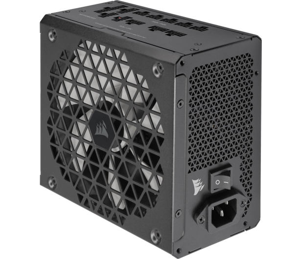 Corsair RMx Shift 850W 80 Plus Gold ATX 3.0 - 1108950 - zdjęcie 3